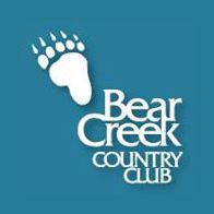Bear Creek Country Club's logo