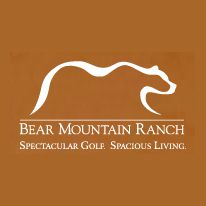Bear Mountain Ranch's logo