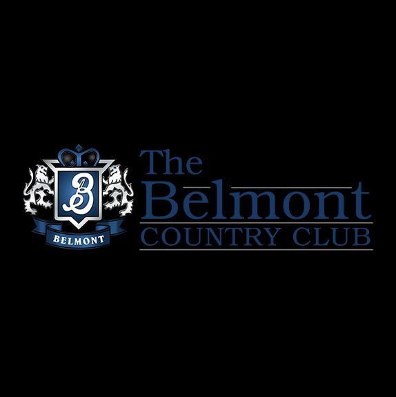 Belmont Country Club's logo