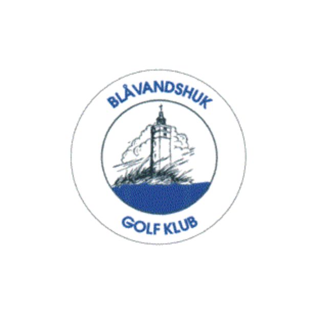 Blaavandshuk Golf Club's logo