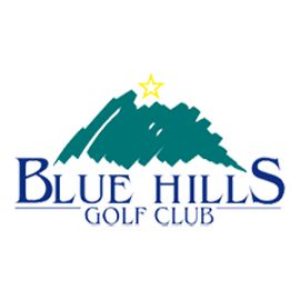Blue Hills Golf Course's logo