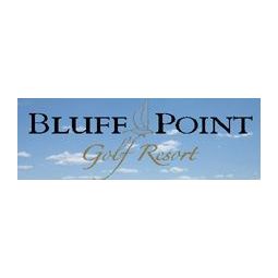 Bluff Point Golf Resort's logo