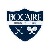 Bocaire Country Club's logo