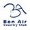 Bon Air Country Club's logo