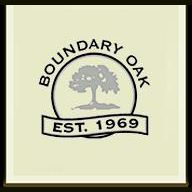 Boundary Oak Golf Course's logo
