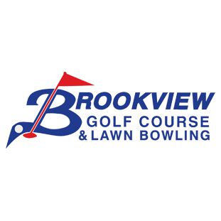 Brookview Golf Course's logo