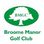 Broome Manor Golf Club's logo