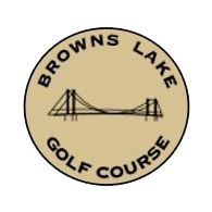 Brown's Lake Golf Course's logo