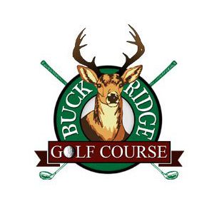 Buck Ridge Golf Course's logo