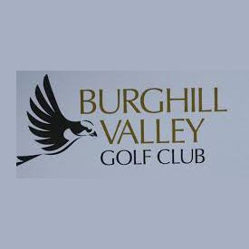 Burghill Valley Golf Club's logo