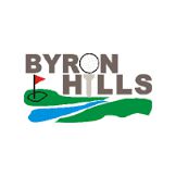 Byron Hills Golf Course's logo