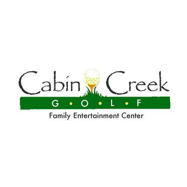 Cabin Creek Golf Club's logo