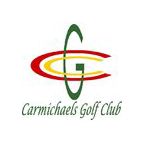 Carmichaels Golf Club's logo