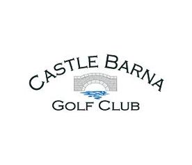Castle Barna Golf Club's logo