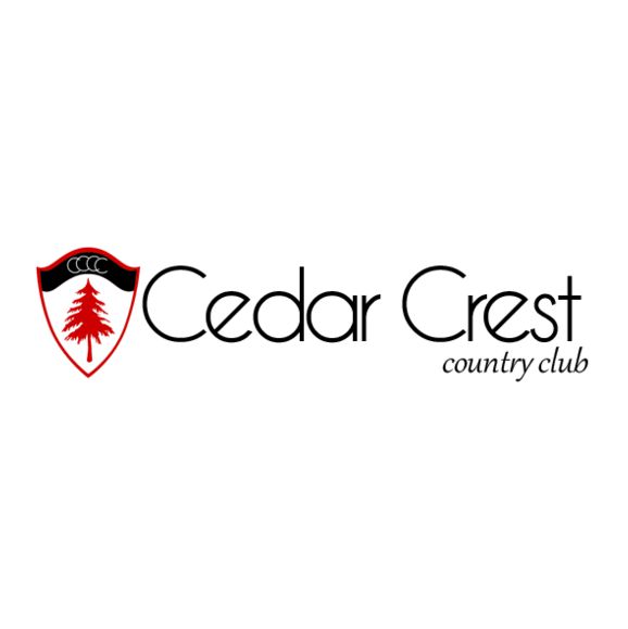 Cedar Crest Country Club's logo