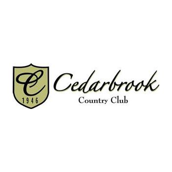 Cedarbrook Country Club's logo