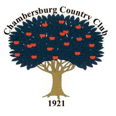 Chambersburg Country Club's logo