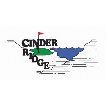 Cinder Ridge Golf Course's logo