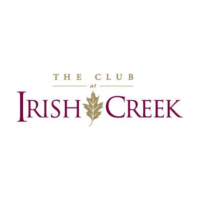 Club at Irish Creek's logo
