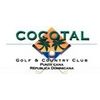 Cocotal Golf and Country Club's logo