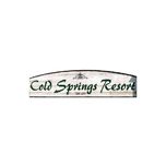 Cold Springs Golf Course's logo