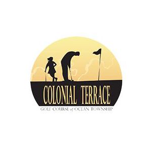 Colonial Terrace Golf Course's logo