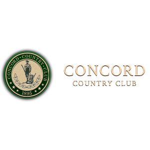 Concord Country Club's logo