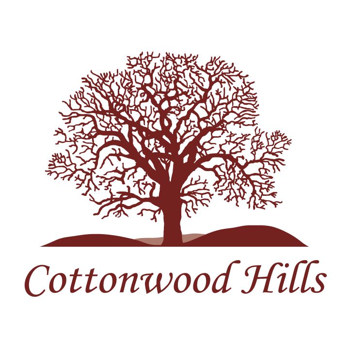 Cottonwood Hills Golf Club's logo