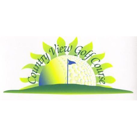 Country View Golf Course's logo