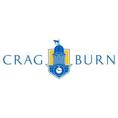 Crag Burn Golf Club's logo
