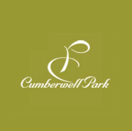 Cumberwell Park Golf Club's logo