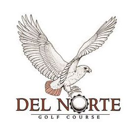 Del Norte Golf Club's logo