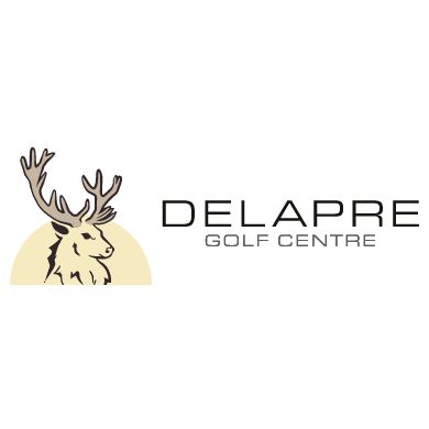 Delapre Golf Club's logo