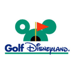 Disneyland Paris Golf Club's logo