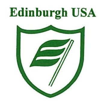 Edinburgh Usa Golf Course's logo