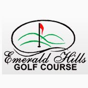 Emerald Hills Golf Course's logo