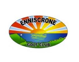 Enniscrone Golf Club's logo