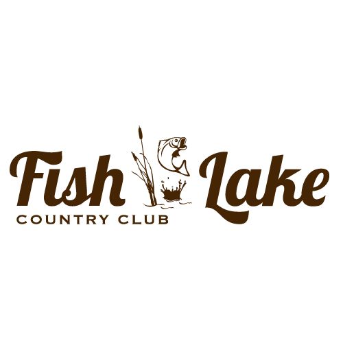 Fish Lake Country Club's logo
