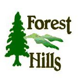 Forest Hills Golf Club's logo