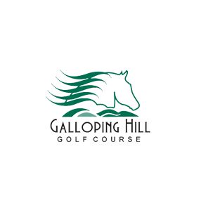 Galloping Hill Golf Course's logo