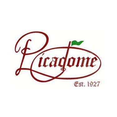 Gay Brewer Jr. Course at Picadome's logo