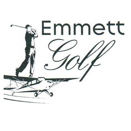 Gem County Golf Course's logo