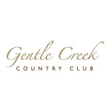 Gentle Creek Golf Club's logo