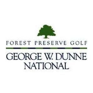 George W Dunne National Golf Course's logo