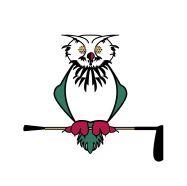 Golf Château de La Chouette's logo