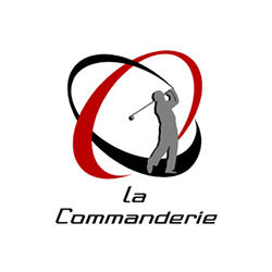 Golf de La Commanderie's logo