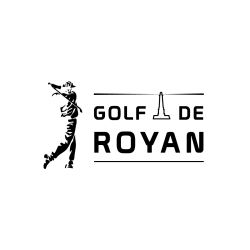 Golf de Royan 's logo