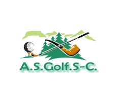 Golf de Saint Claude's logo