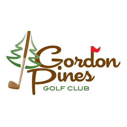 Gordon Pines Golf Club's logo