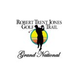 Grand National Golf Course's logo